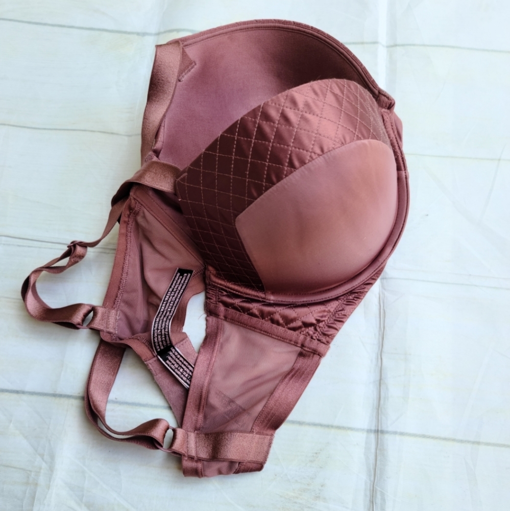 Victoria's Secret Very Sexy Quilted Push up 36DD - Picture 6 of 8